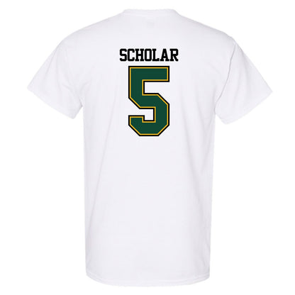 Tiffin - NCAA Men's Lacrosse : Wade Scholar - T-Shirt-1