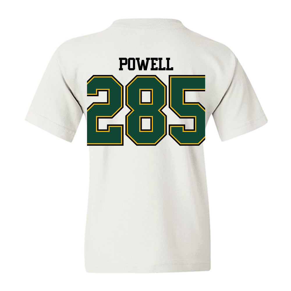  - NCAA Wrestling : Jake Powell - Youth T-Shirt-1