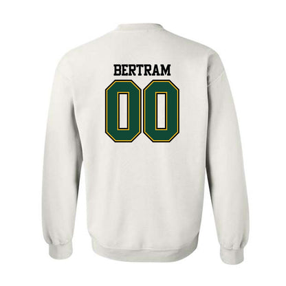Tiffin - NCAA Football : Frank bertram - Crewneck Sweatshirt-1