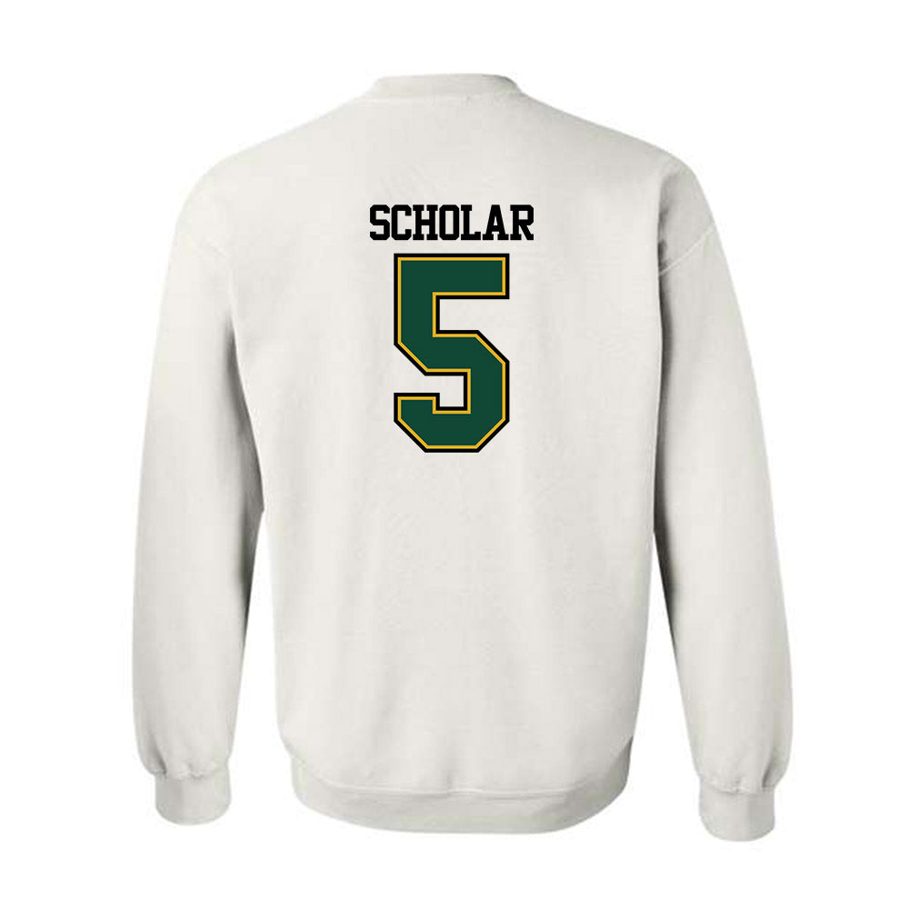 Tiffin - NCAA Men's Lacrosse : Wade Scholar - Crewneck Sweatshirt-1