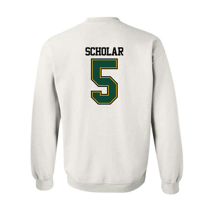 Tiffin - NCAA Men's Lacrosse : Wade Scholar - Crewneck Sweatshirt-1
