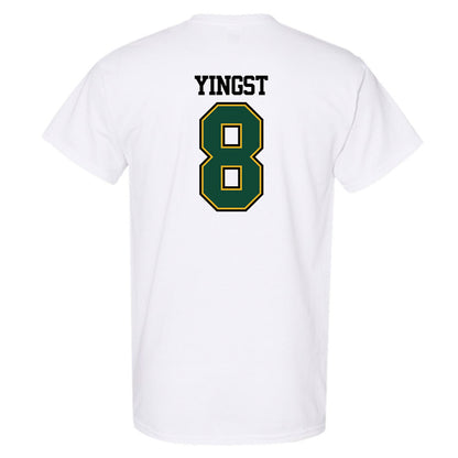 Tiffin - NCAA Baseball : Ryan Yingst - T-Shirt-1