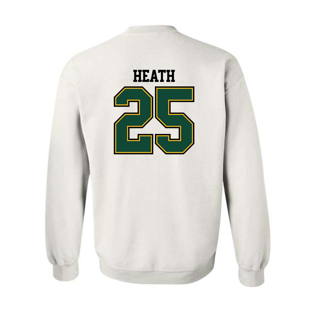 Tiffin - NCAA Men's Lacrosse : Andrew Heath - Crewneck Sweatshirt-1