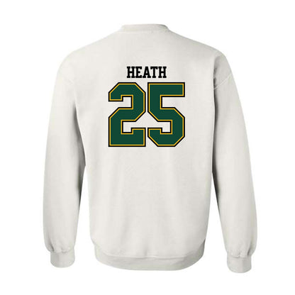 Tiffin - NCAA Men's Lacrosse : Andrew Heath - Crewneck Sweatshirt-1