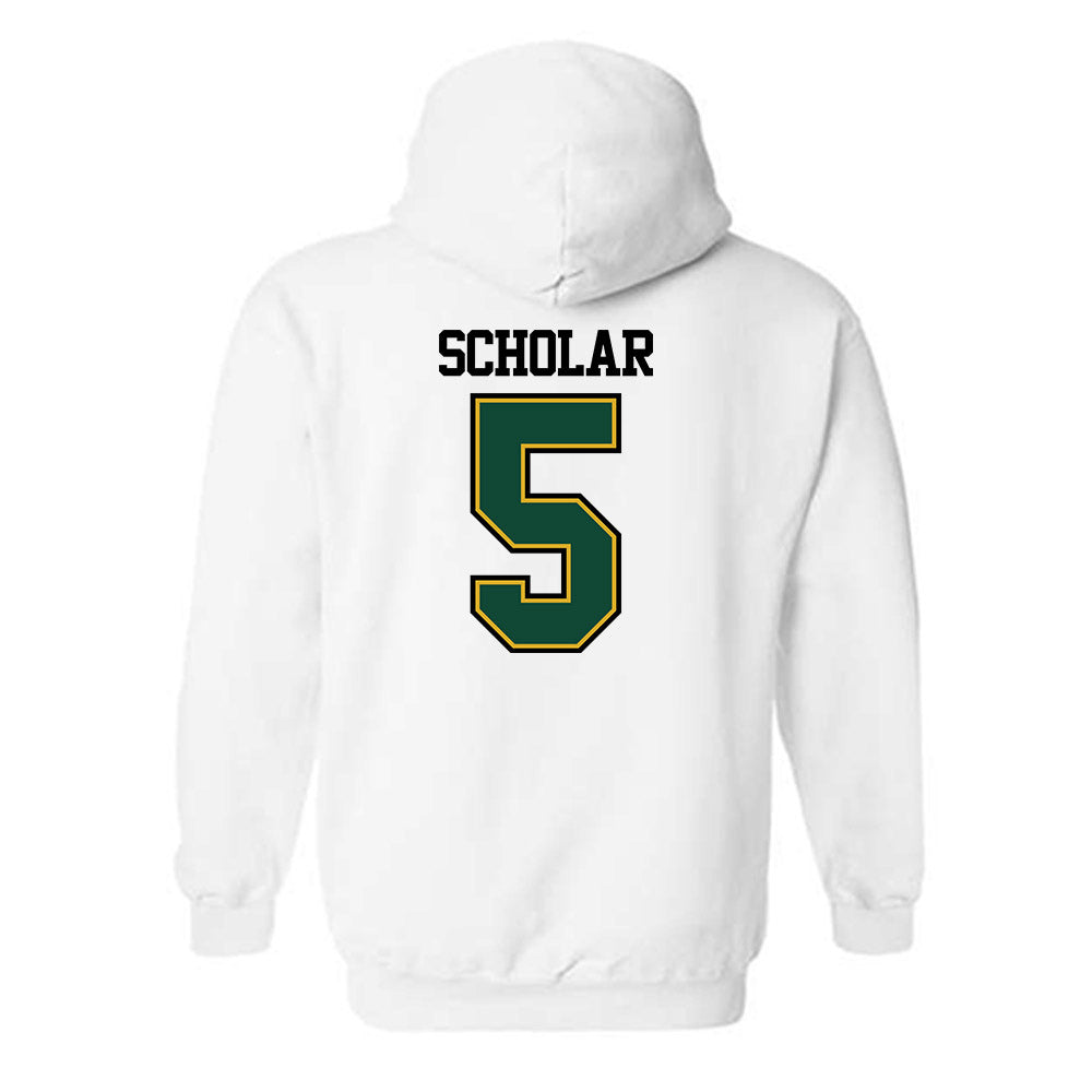 Tiffin - NCAA Men's Lacrosse : Wade Scholar - Hooded Sweatshirt-1
