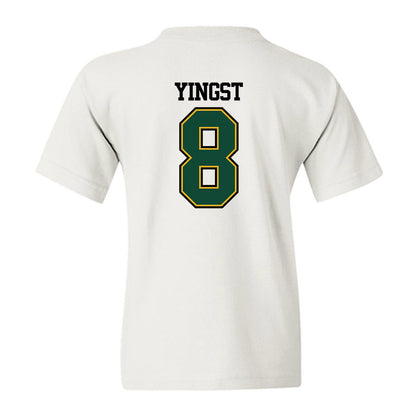 Tiffin - NCAA Baseball : Ryan Yingst - Youth T-Shirt-1