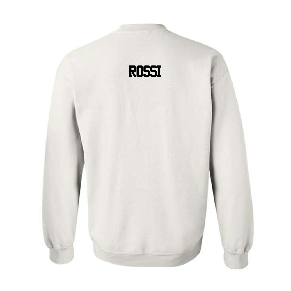 Tiffin - NCAA Men's Tennis : Samuel Rossi - Crewneck Sweatshirt-1