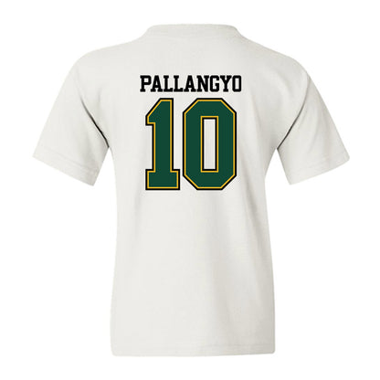 Tiffin - NCAA Men's Soccer : Praygod Johnson Pallangyo - Youth T-Shirt-1