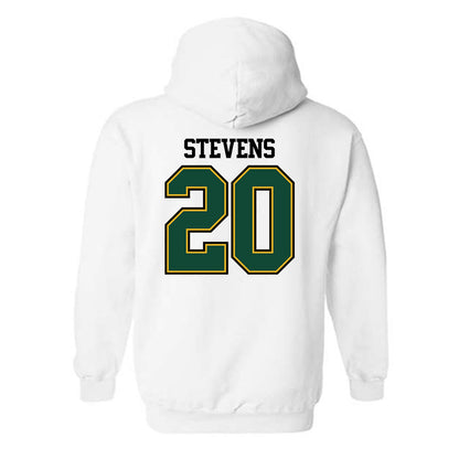 Tiffin - NCAA Softball : Caylin Stevens - Hooded Sweatshirt-1