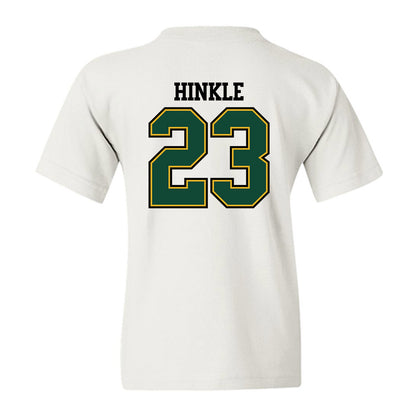 Tiffin - NCAA Women's Basketball : Tomi Hinkle - Youth T-Shirt-1