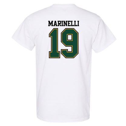 Tiffin - NCAA Women's Soccer : Malia Marinelli - T-Shirt-1