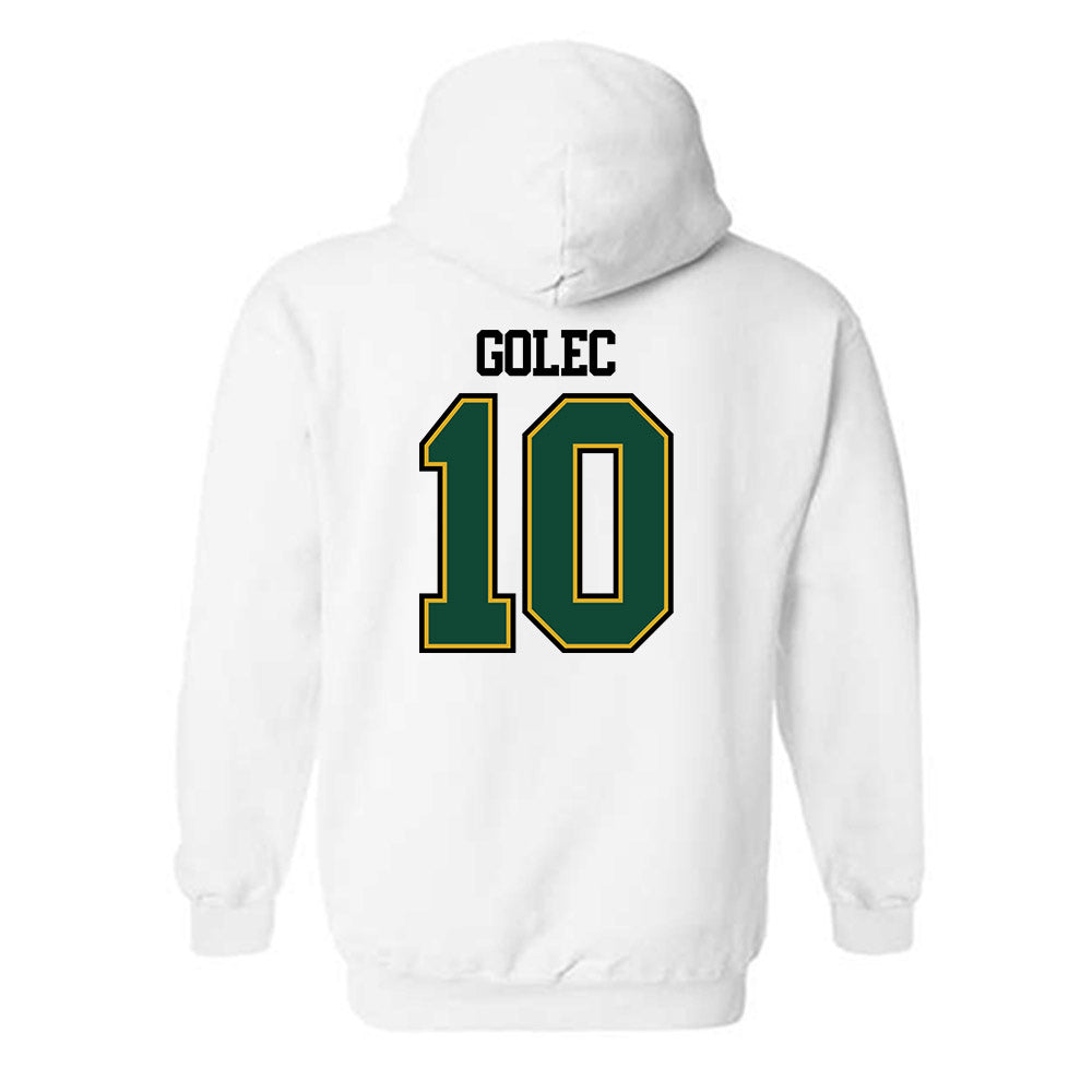 Tiffin - NCAA Men's Lacrosse : Colin Golec - Hooded Sweatshirt-1