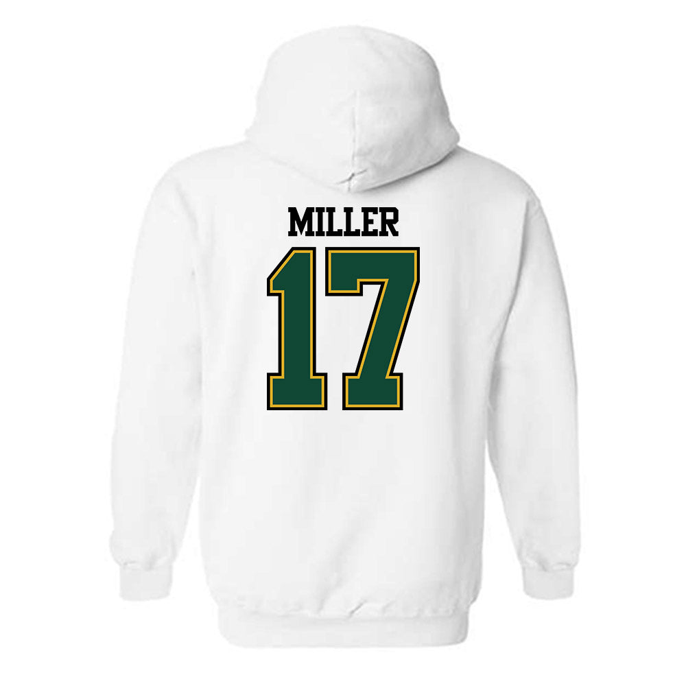 Tiffin - NCAA Men's Lacrosse : Oliver Miller - Hooded Sweatshirt-1