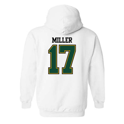 Tiffin - NCAA Men's Lacrosse : Oliver Miller - Hooded Sweatshirt-1