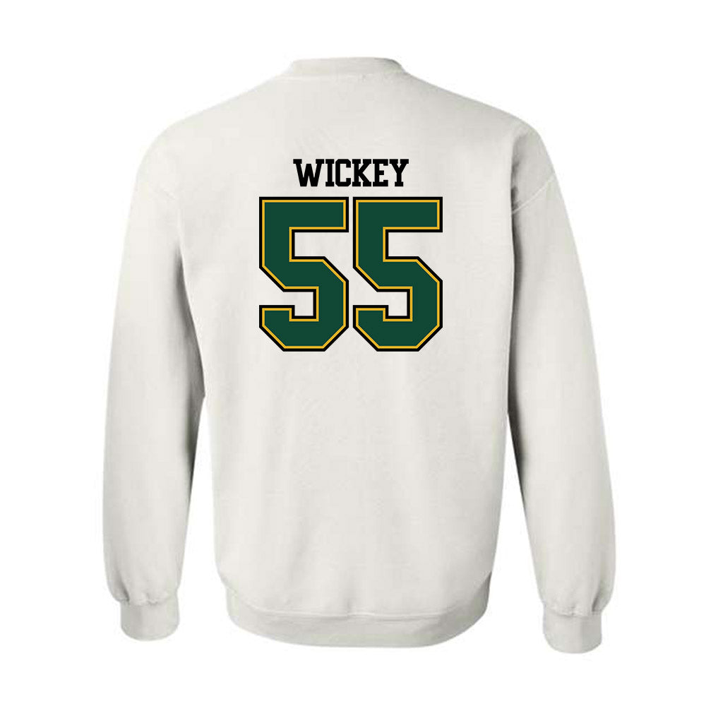 Tiffin - NCAA Football : Matthew Wickey - Crewneck Sweatshirt-1