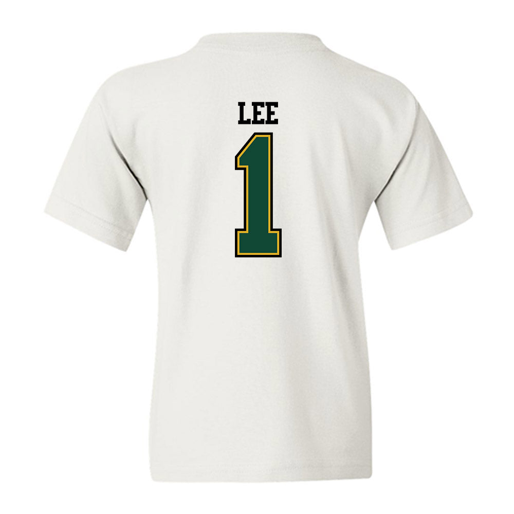 Tiffin - NCAA Women's Soccer : Aubree Lee - Youth T-Shirt-1