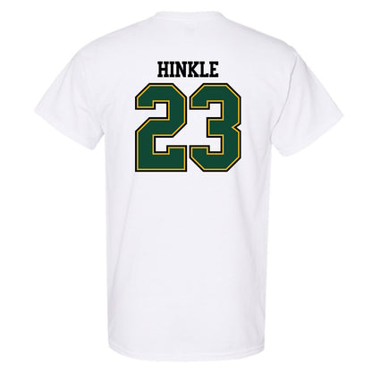 Tiffin - NCAA Women's Basketball : Tomi Hinkle - T-Shirt-1