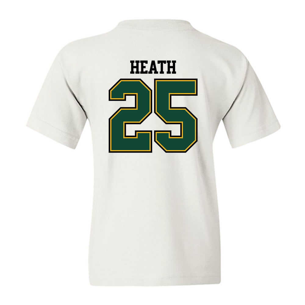 Tiffin - NCAA Men's Lacrosse : Andrew Heath - Youth T-Shirt-1