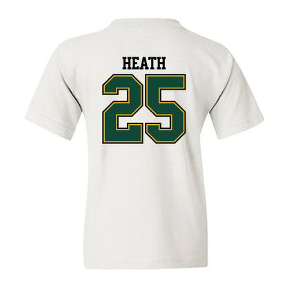 Tiffin - NCAA Men's Lacrosse : Andrew Heath - Youth T-Shirt-1