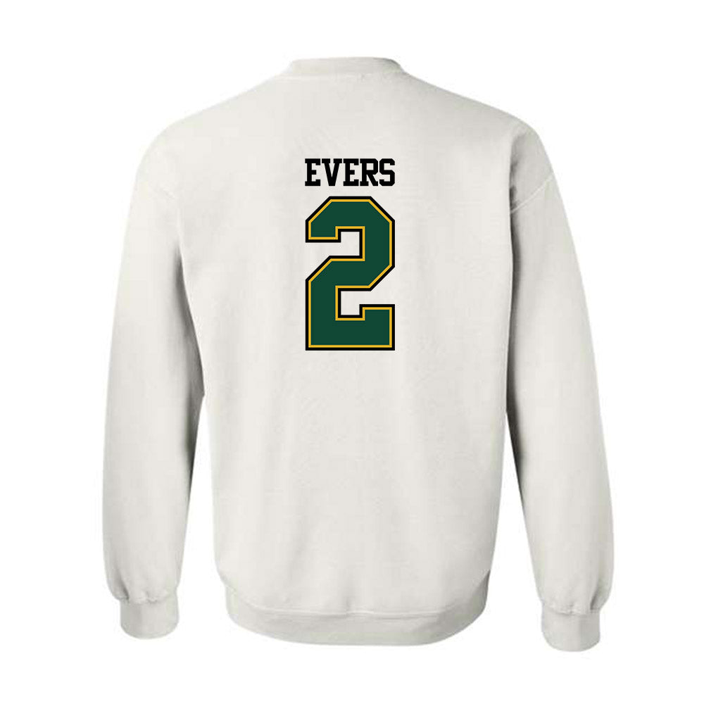 Tiffin - NCAA Football : Ethan Evers - Crewneck Sweatshirt-1