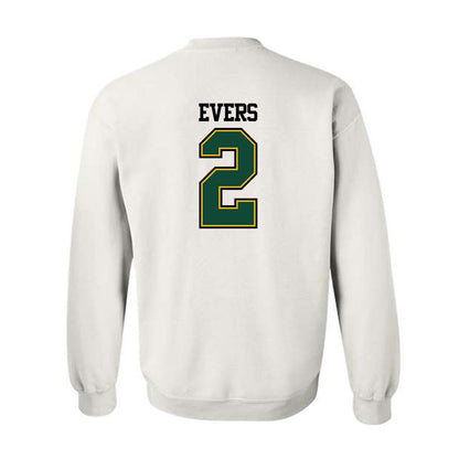 Tiffin - NCAA Football : Ethan Evers - Crewneck Sweatshirt-1