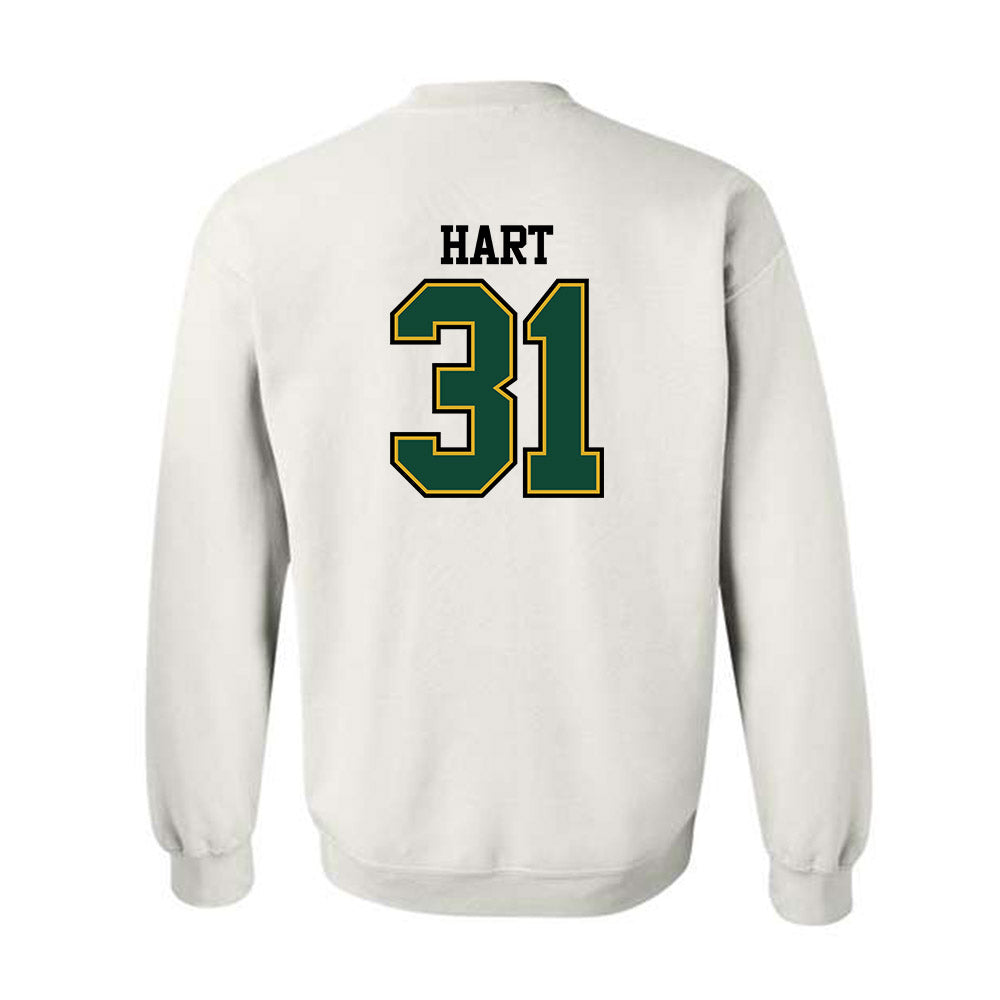 Tiffin - NCAA Women's Lacrosse : Sarah Hart - Crewneck Sweatshirt-1