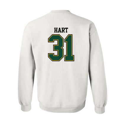 Tiffin - NCAA Women's Lacrosse : Sarah Hart - Crewneck Sweatshirt-1