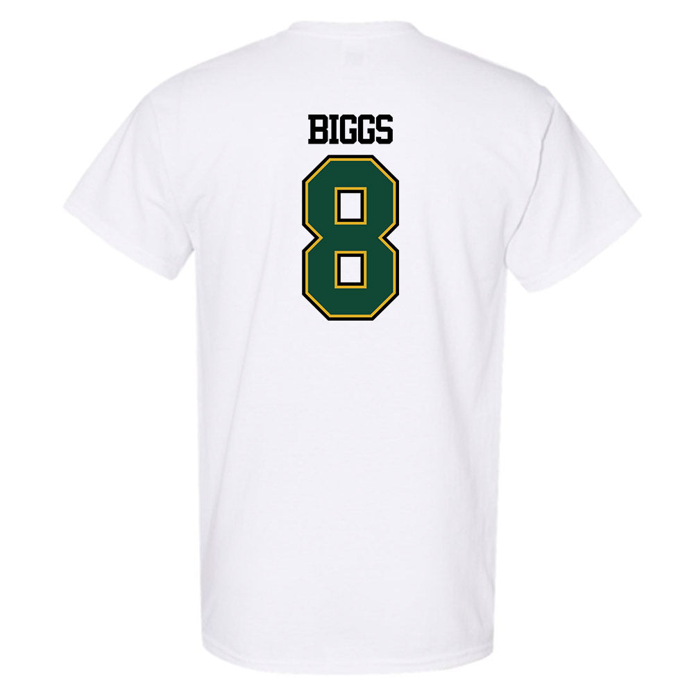 Tiffin - NCAA Men's Lacrosse : Phoenix Biggs - T-Shirt-1