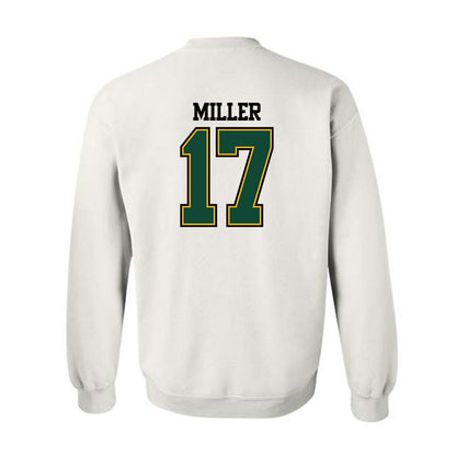Tiffin - NCAA Men's Lacrosse : Oliver Miller - Crewneck Sweatshirt-1