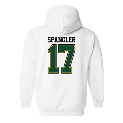 Tiffin - NCAA Women's Lacrosse : Ashley Spangler - Hooded Sweatshirt-1