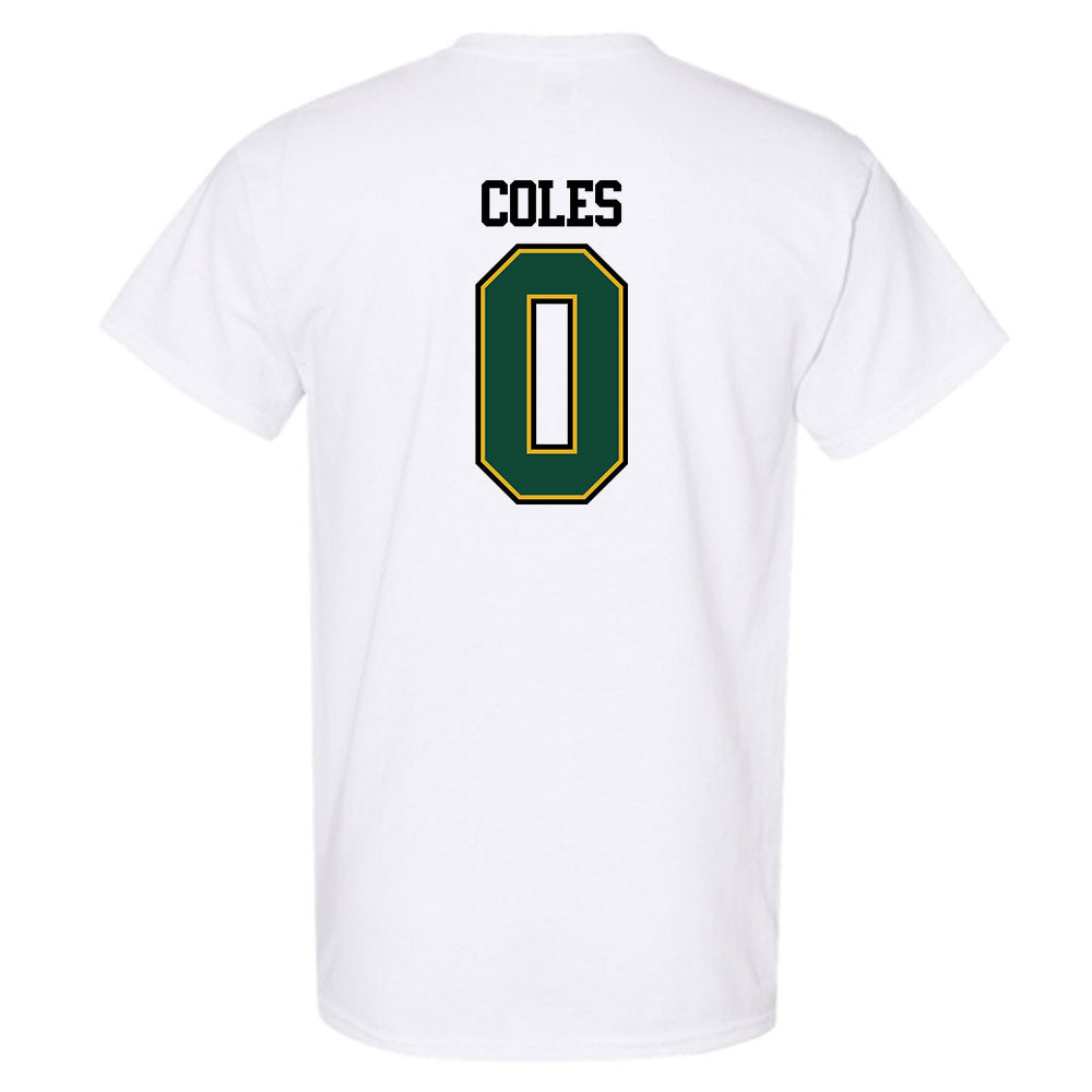 Tiffin - NCAA Football : Jalen Coles - T-Shirt-1