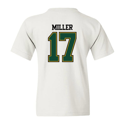 Tiffin - NCAA Men's Lacrosse : Oliver Miller - Youth T-Shirt-1