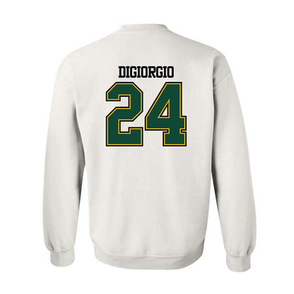 Tiffin - NCAA Men's Lacrosse : Aaron DiGiorgio - Crewneck Sweatshirt-1