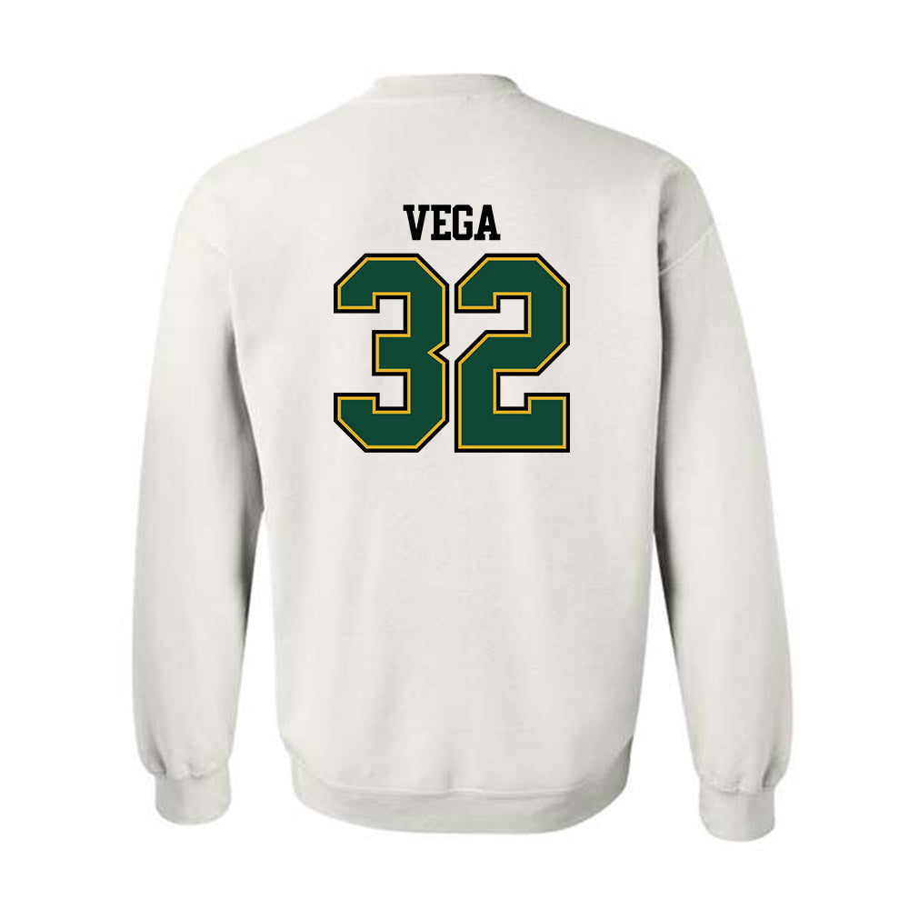 Tiffin - NCAA Men's Basketball : Angelo Vega - Crewneck Sweatshirt-1