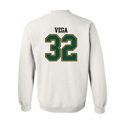 Tiffin - NCAA Men's Basketball : Angelo Vega - Crewneck Sweatshirt-1