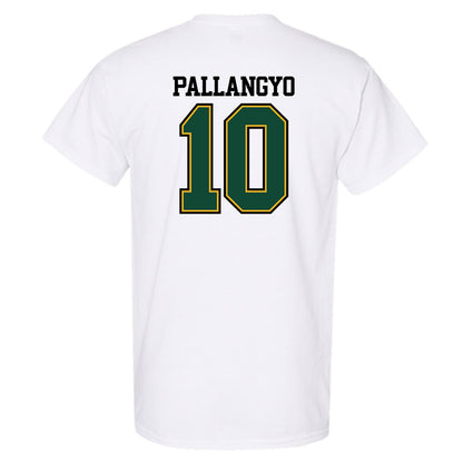 Tiffin - NCAA Men's Soccer : Praygod Johnson Pallangyo - T-Shirt-1