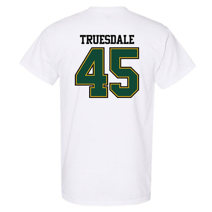 Tiffin - NCAA Football : Joey Truesdale - T-Shirt-1