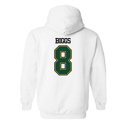 Tiffin - NCAA Men's Lacrosse : Phoenix Biggs - Hooded Sweatshirt-1