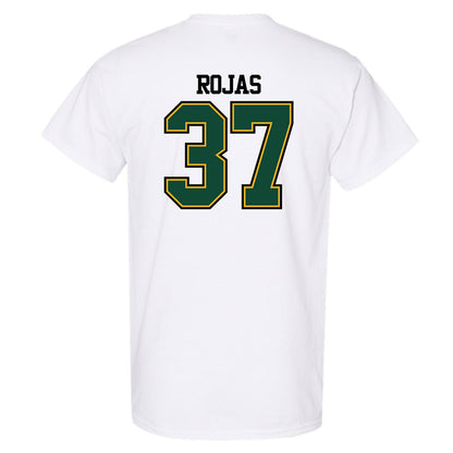 Tiffin - NCAA Men's Soccer : Alejandro Rojas - T-Shirt-1