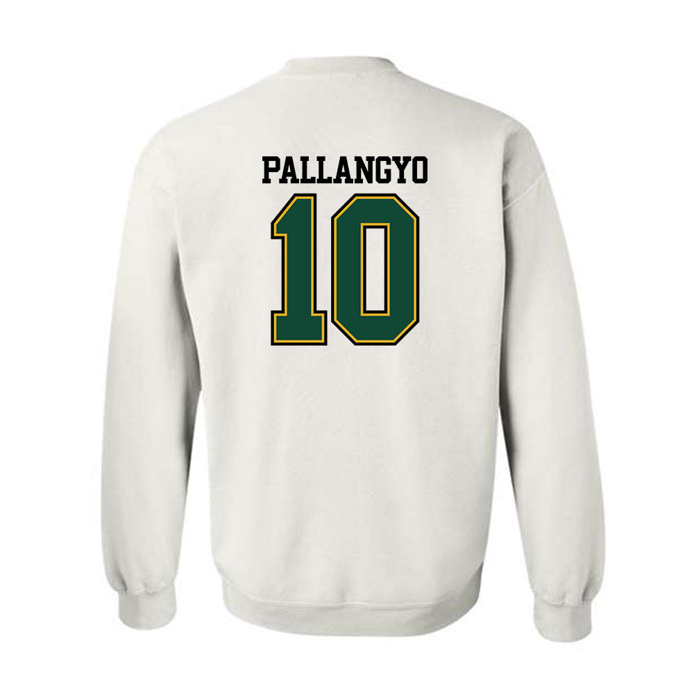Tiffin - NCAA Men's Soccer : Praygod Johnson Pallangyo - Crewneck Sweatshirt-1