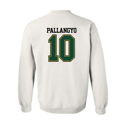 Tiffin - NCAA Men's Soccer : Praygod Johnson Pallangyo - Crewneck Sweatshirt-1