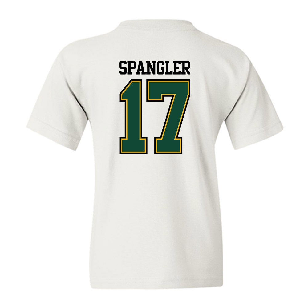 Tiffin - NCAA Women's Lacrosse : Ashley Spangler - Youth T-Shirt-1