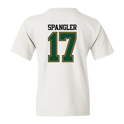 Tiffin - NCAA Women's Lacrosse : Ashley Spangler - Youth T-Shirt-1