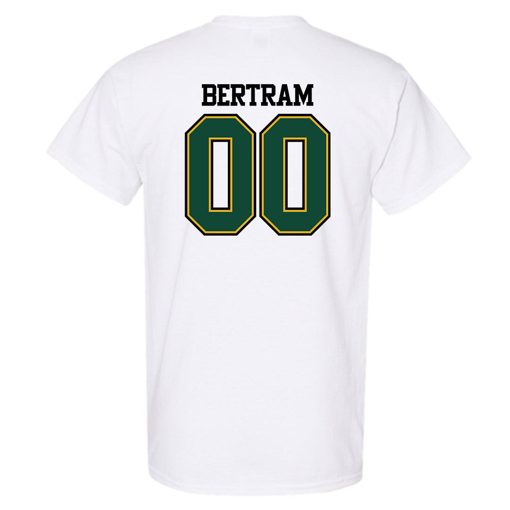 Tiffin - NCAA Football : Frank bertram - T-Shirt-1