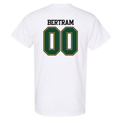 Tiffin - NCAA Football : Frank bertram - T-Shirt-1