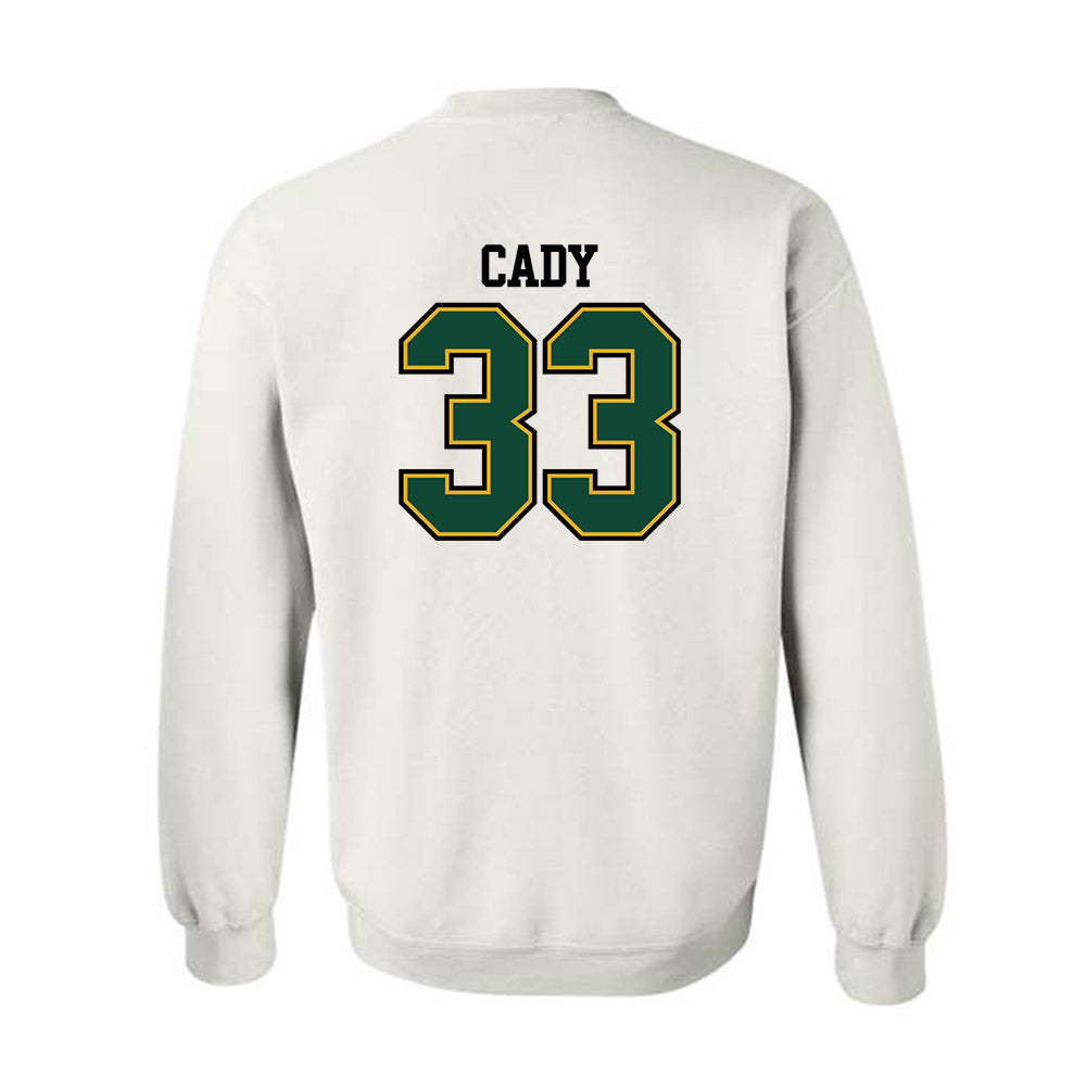 Tiffin - NCAA Baseball : Griff Cady - Crewneck Sweatshirt-1