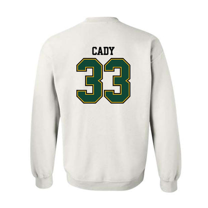 Tiffin - NCAA Baseball : Griff Cady - Crewneck Sweatshirt-1