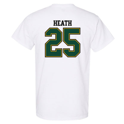 Tiffin - NCAA Men's Lacrosse : Andrew Heath - T-Shirt-1
