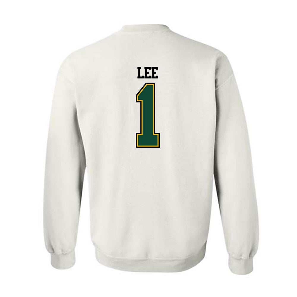 Tiffin - NCAA Women's Soccer : Aubree Lee - Crewneck Sweatshirt-1