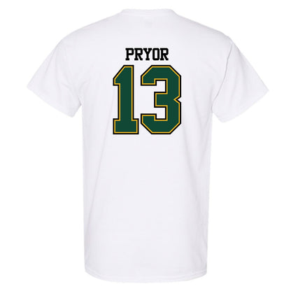 Tiffin - NCAA Men's Lacrosse : Grant Pryor - T-Shirt-1